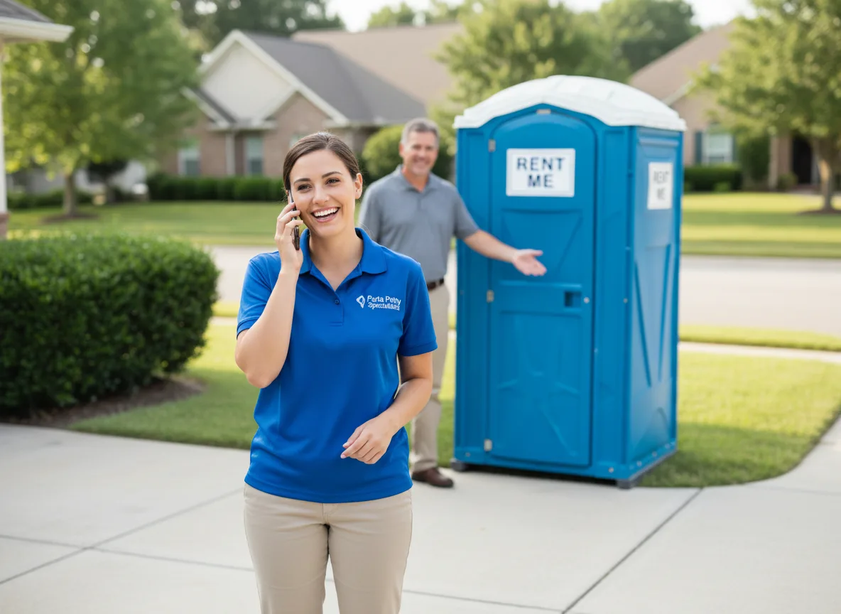 Portable Toilet Rental Silverton, TX FAQs