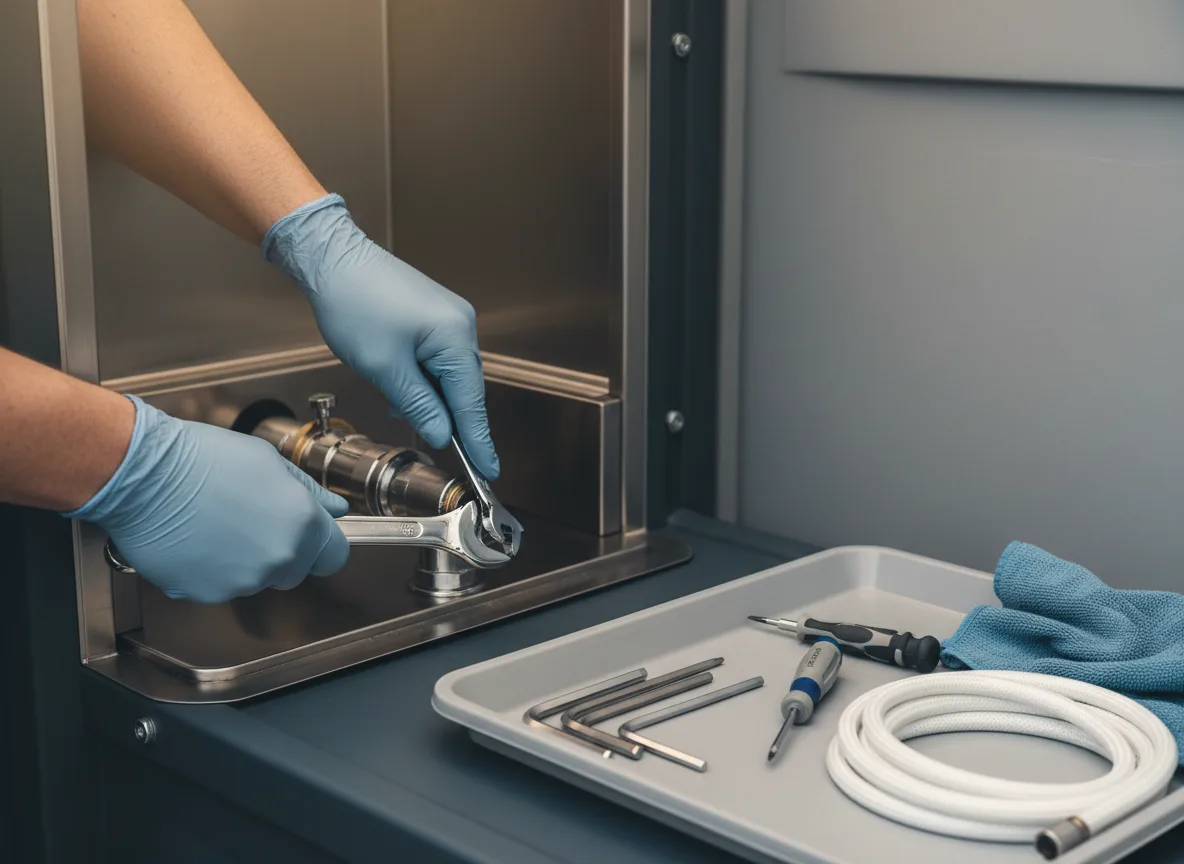 Why choose Portable Toilet Rental in Silverton, TX